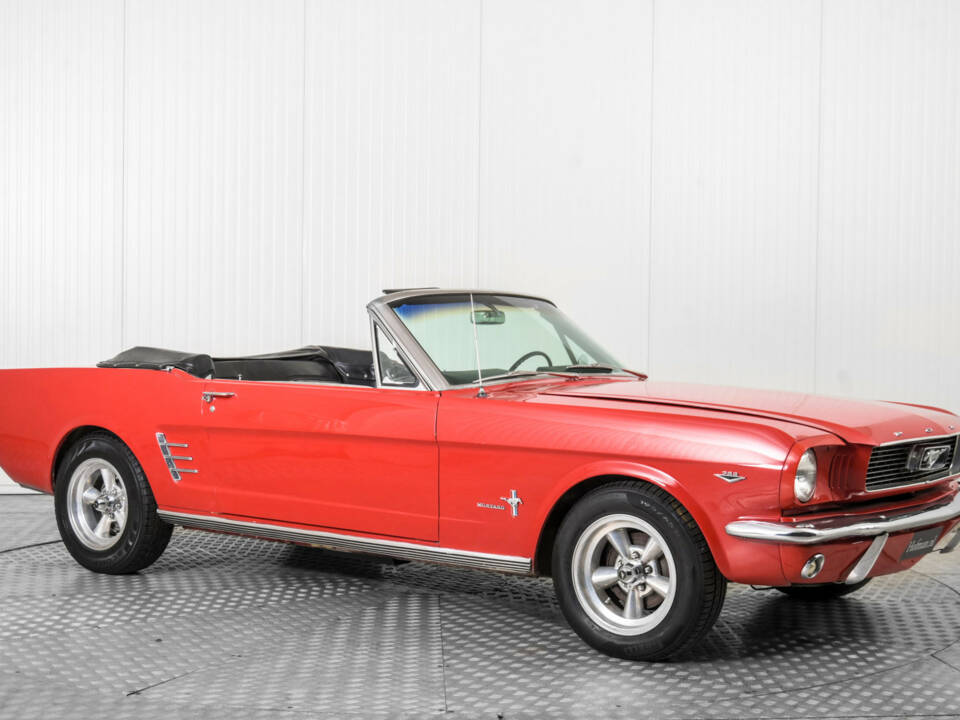 Image 5/50 of Ford Mustang 289 (1966)