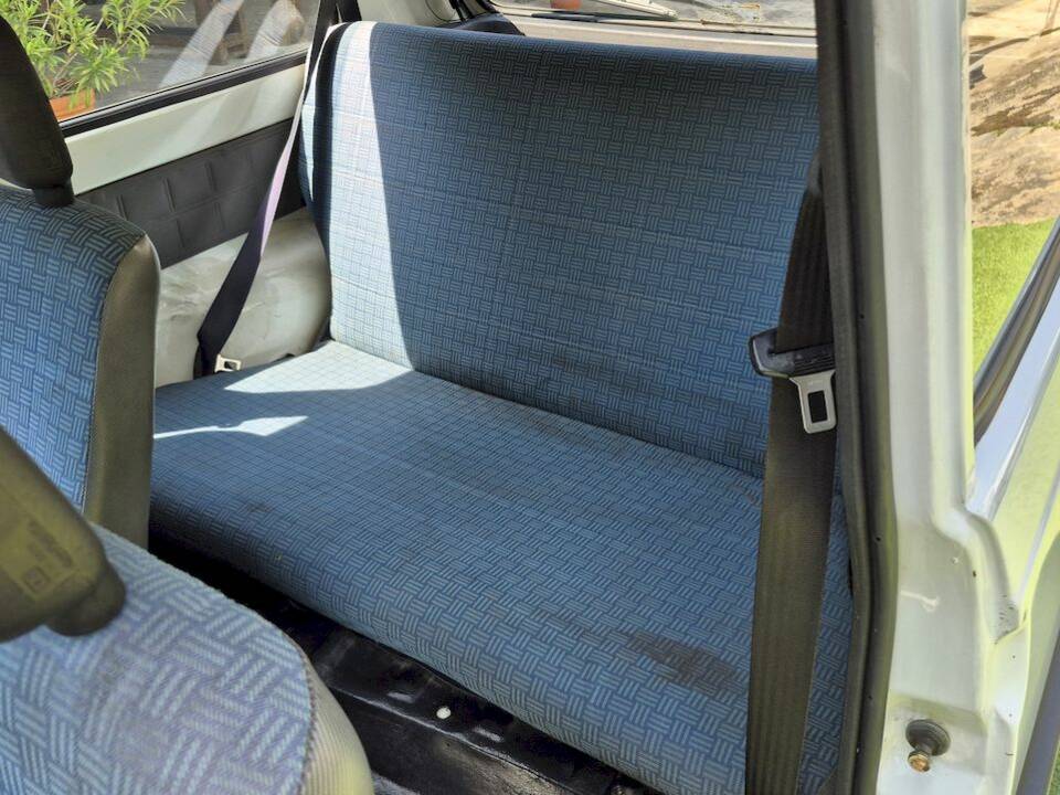 Bild 24/43 von FIAT Panda 4x4 (1997)