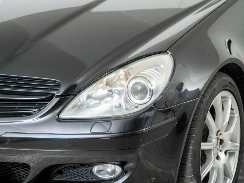 Bild 22/50 von Mercedes-Benz SLK 280 (2005)