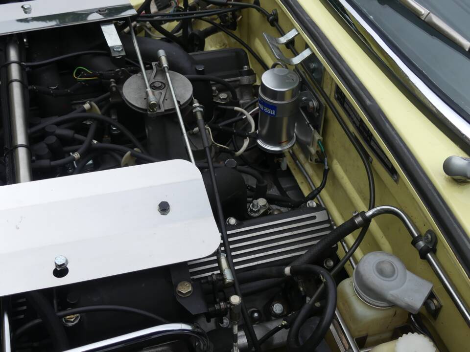 Image 56/74 de Jaguar Type E V12 (1973)