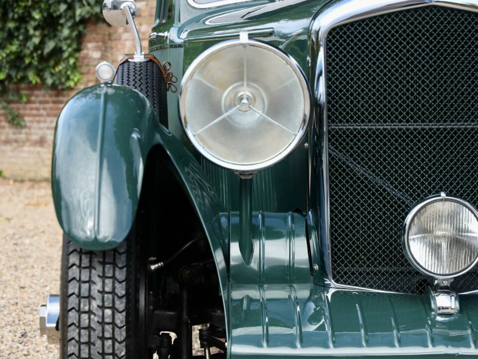 Image 19/50 de Bentley Speed Six “Blue Train” (1950)
