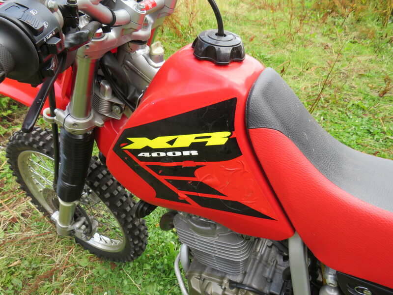Image 15/43 de Honda DUMMY (2002)