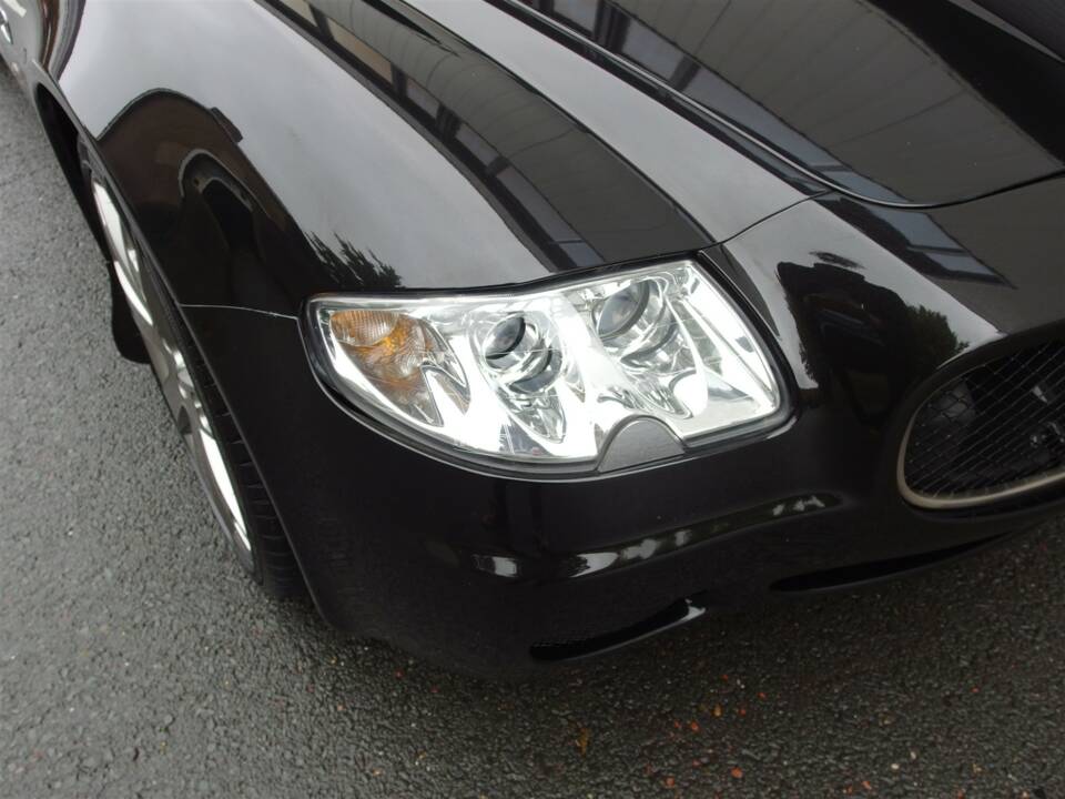 Imagen 33/92 de Maserati Quattroporte 4.2 (2008)