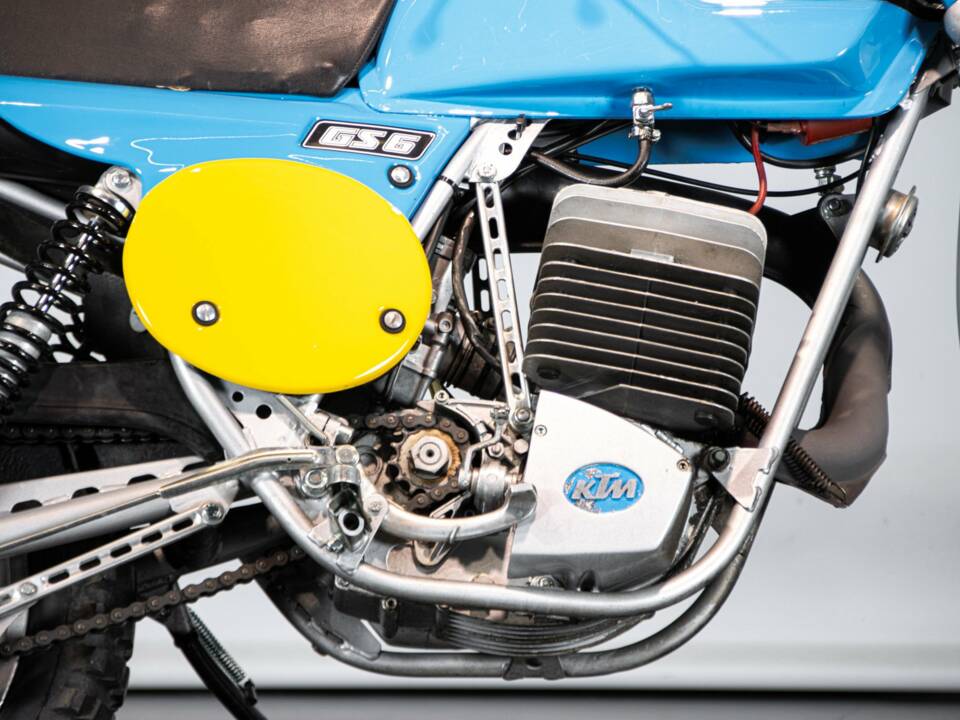 Imagen 13/50 de KTM 250 MC/GS (1977)