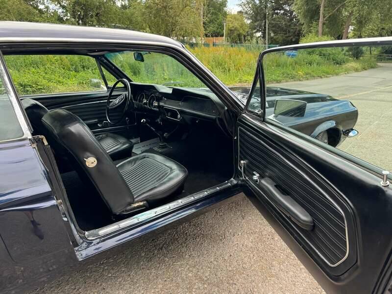 Afbeelding 7/12 van Ford Mustang 289 (1968)