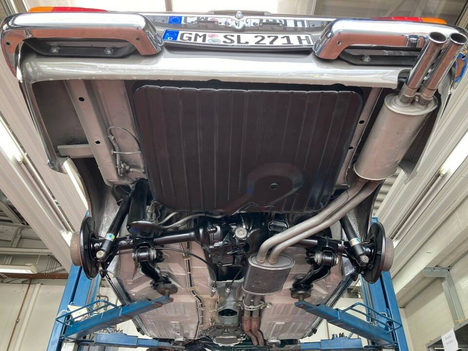 Bild 7/50 von Mercedes-Benz 280 SL (1971)