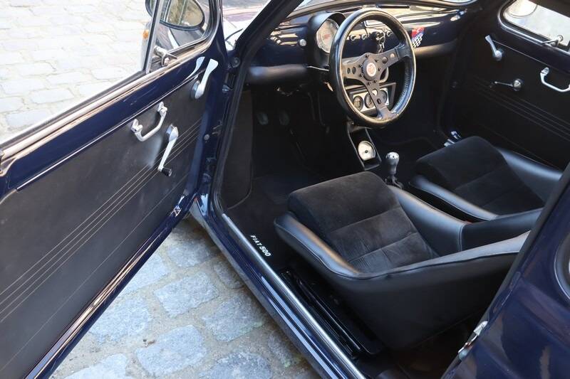 Image 25/35 de Giannini Fiat 500 TV (1967)