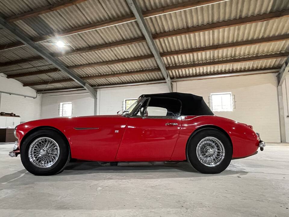 Imagen 3/33 de Austin-Healey 3000 Mk III (BJ8) (1967)