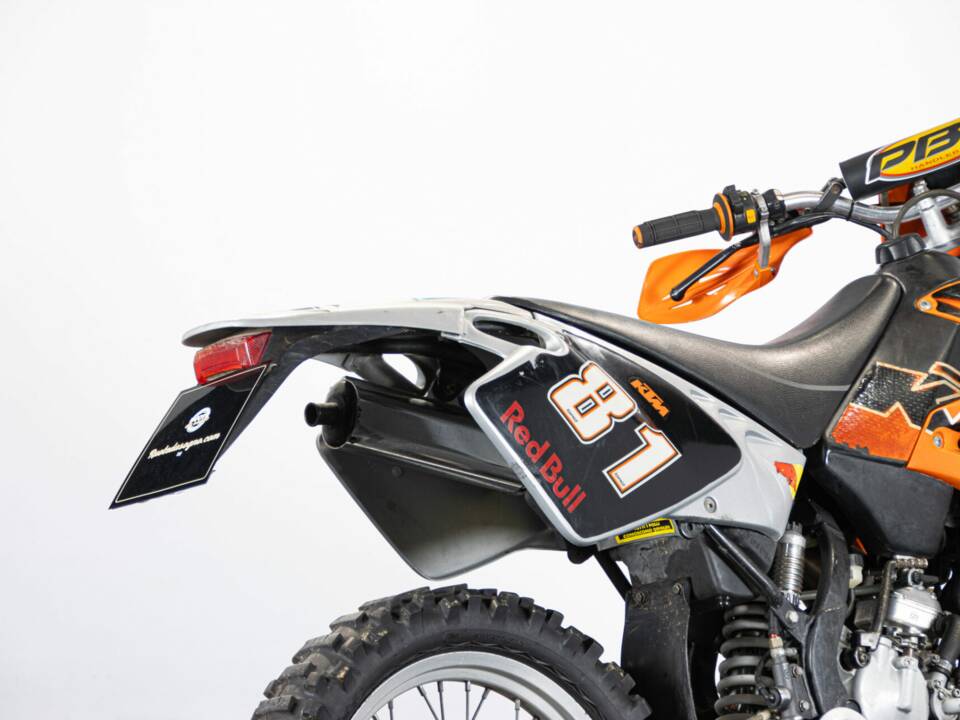 Image 11/50 of KTM 50 EXC (1998)