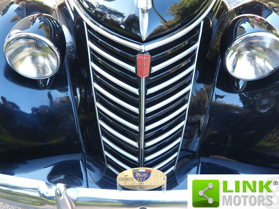 Bild 1/10 von FIAT 1100 E (1951)