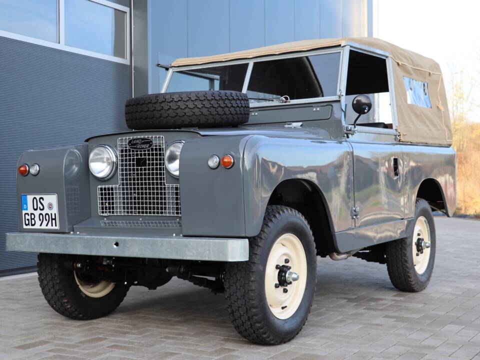 Bild 62/64 von Land Rover 88 (1958)