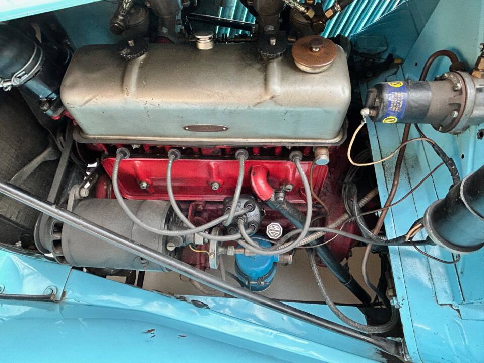 Afbeelding 22/26 van MG TC (1948)