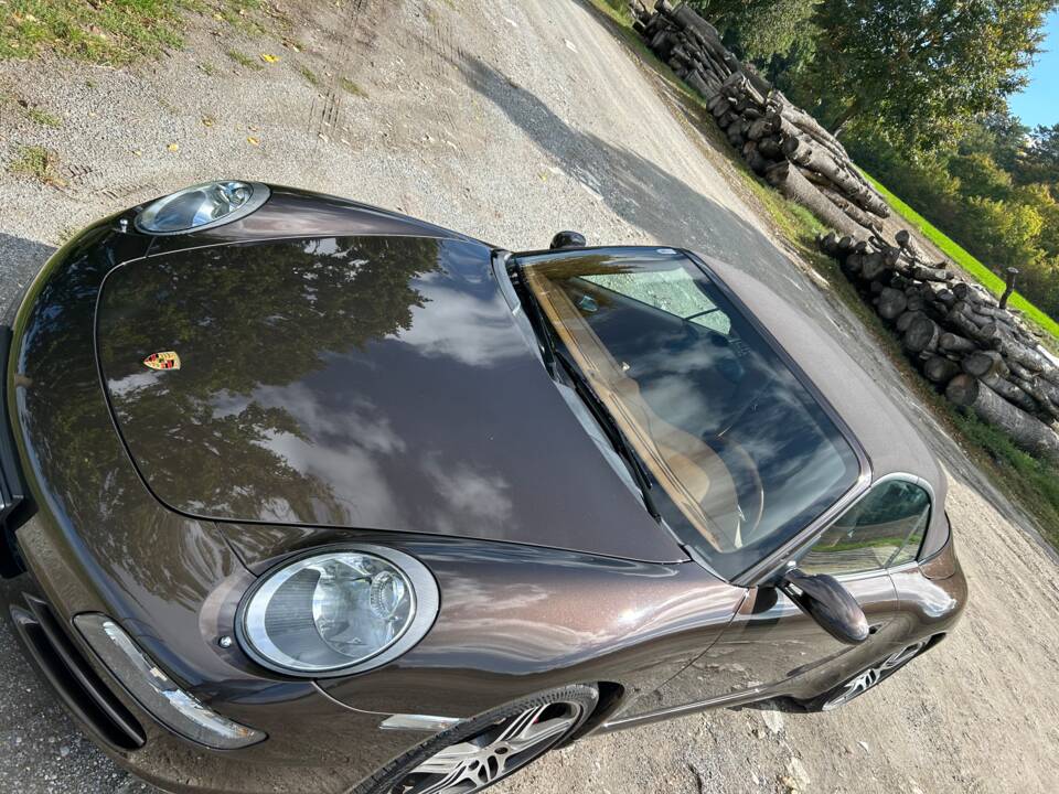 Bild 34/92 von Porsche 911 Carrera S (2008)