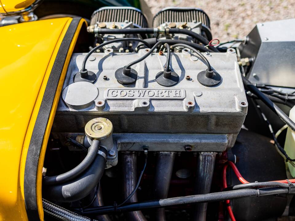 Bild 5/28 von Caterham 1700 Super Sprint (1996)