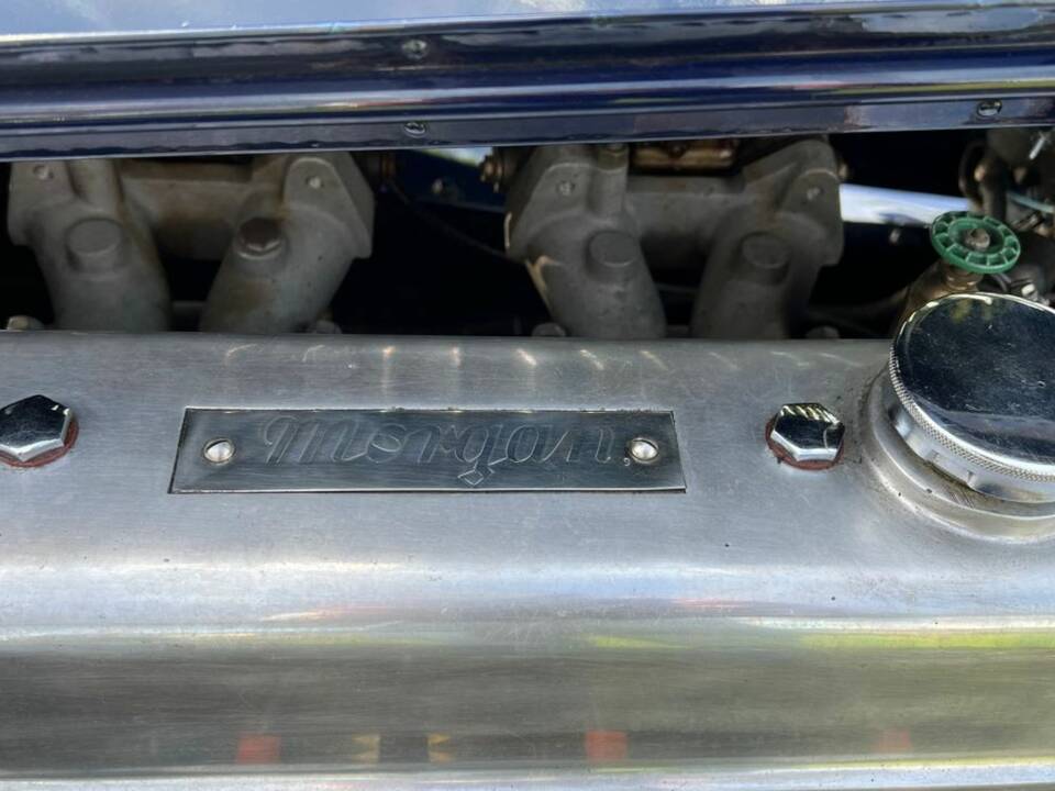 Image 12/21 of Morgan Plus 4 High Cowl (1956)