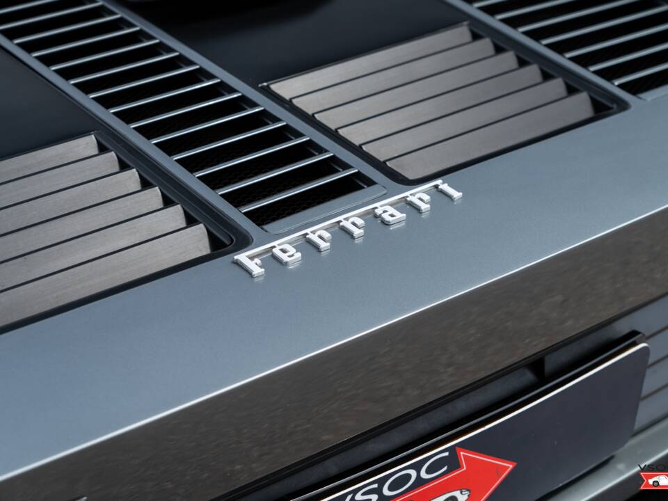 Afbeelding 38/43 van Ferrari 512 BBi (1984)