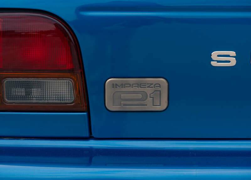 Bild 34/50 von Subaru Impreza Prodrive P1 (2001)