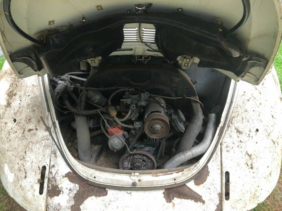 Bild 16/51 von Volkswagen Käfer 1500 (1968)