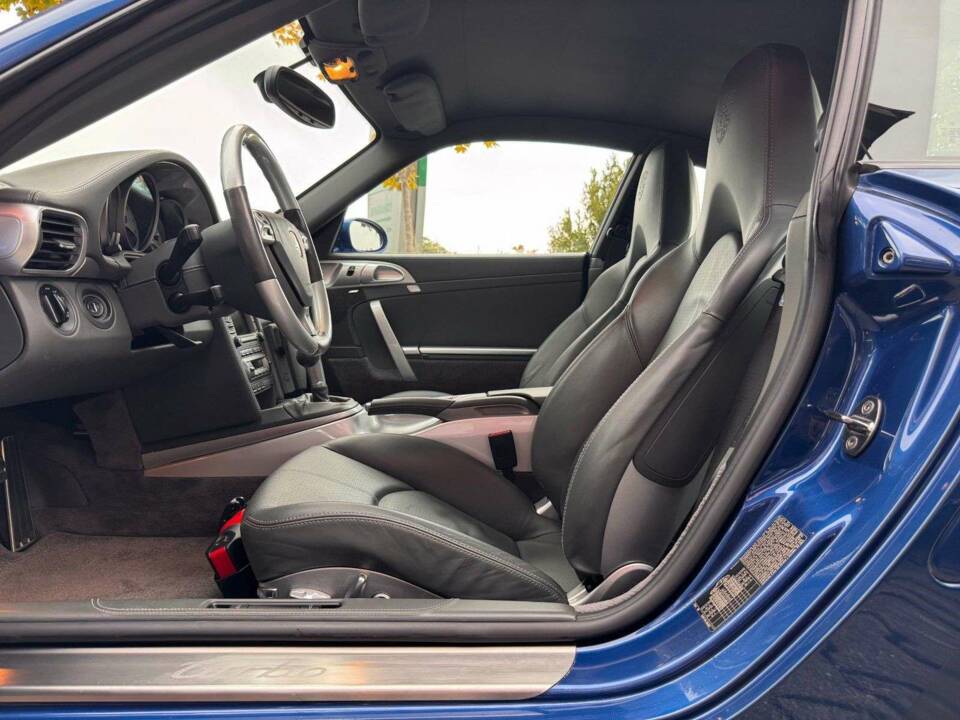 Bild 12/20 von Porsche 911 Turbo (2006)