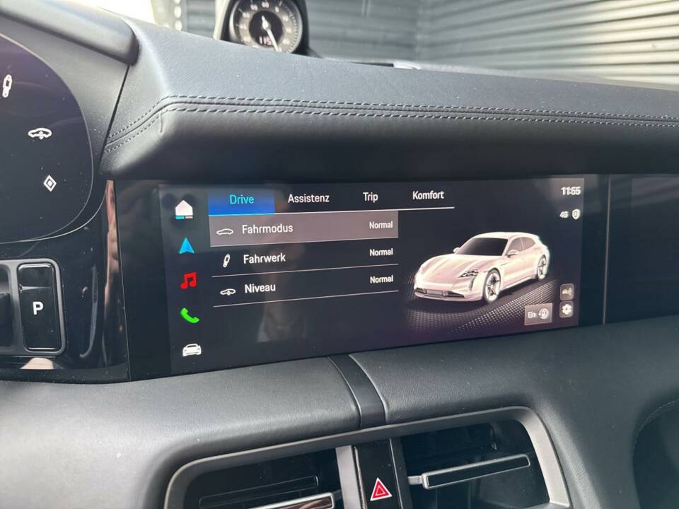 Image 7/12 of Porsche Taycan 4S Sport Turismo (2024)