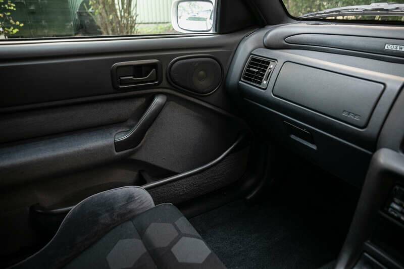 Imagen 19/50 de Ford Escort RS Cosworth (1997)