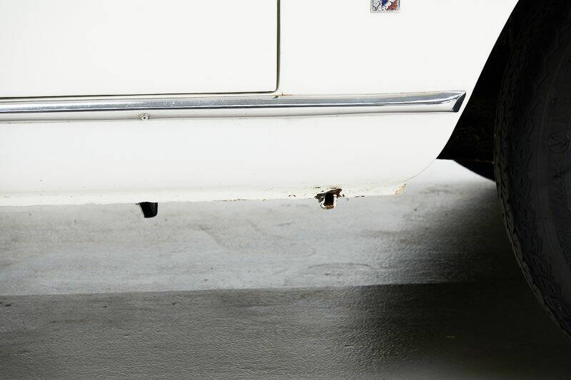 Immagine 14/15 di Alfa Romeo Giulia 1600 Spider Veloce (1965)