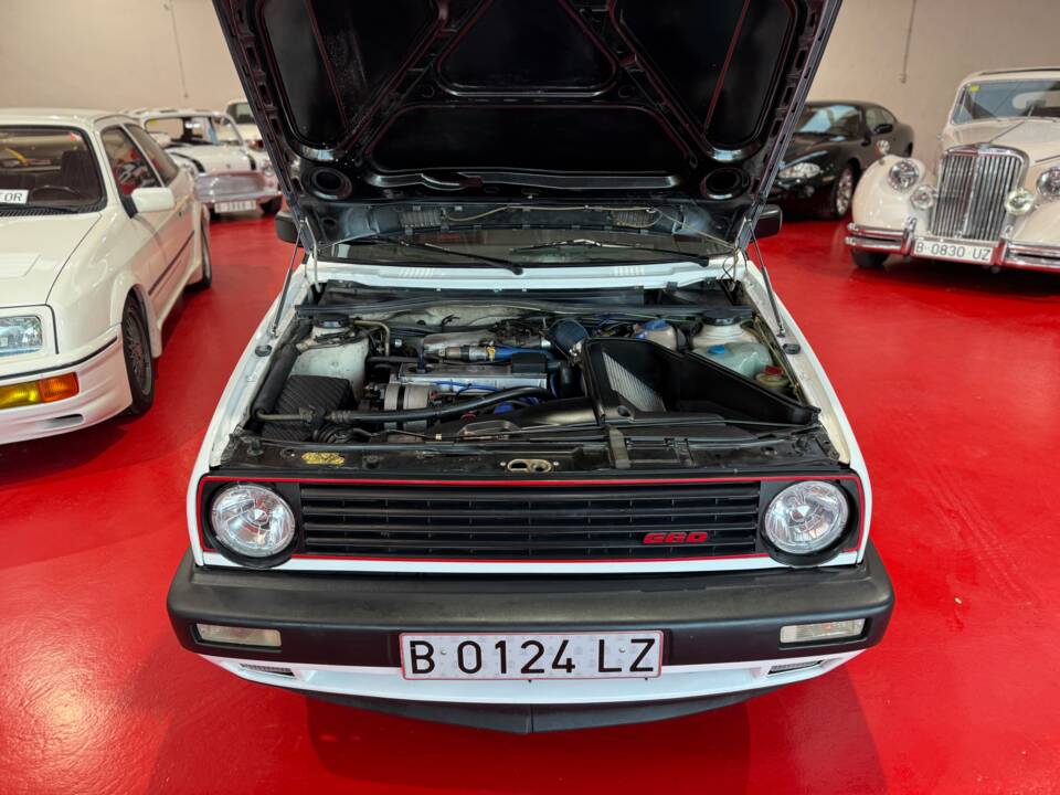 Bild 15/26 von Volkswagen Golf II GTi G60 1.8 (1991)