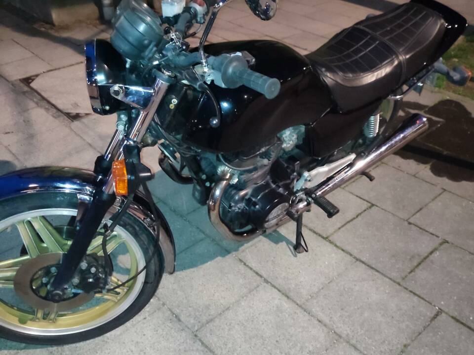 Afbeelding 43/52 van Honda CB 400 N (1982)