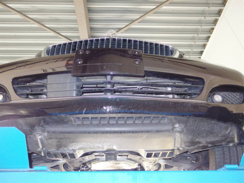 Imagen 94/98 de Maybach 62 (2006)