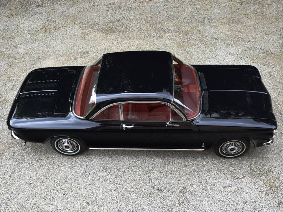 Bild 7/38 von Chevrolet Corvair Monza Coupe (1963)