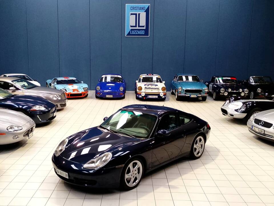 Bild 2/93 von Porsche 911 Carrera 4 (1998)