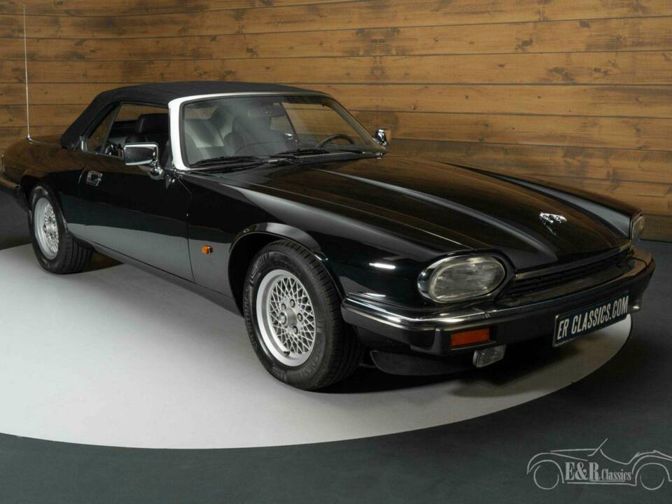 Afbeelding 9/19 van Jaguar XJS 4.0 (1993)