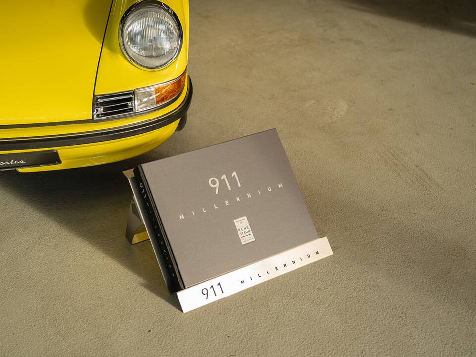 Image 4/50 de Porsche 911 2.4 T &quot;Oilflap&quot; (1972)