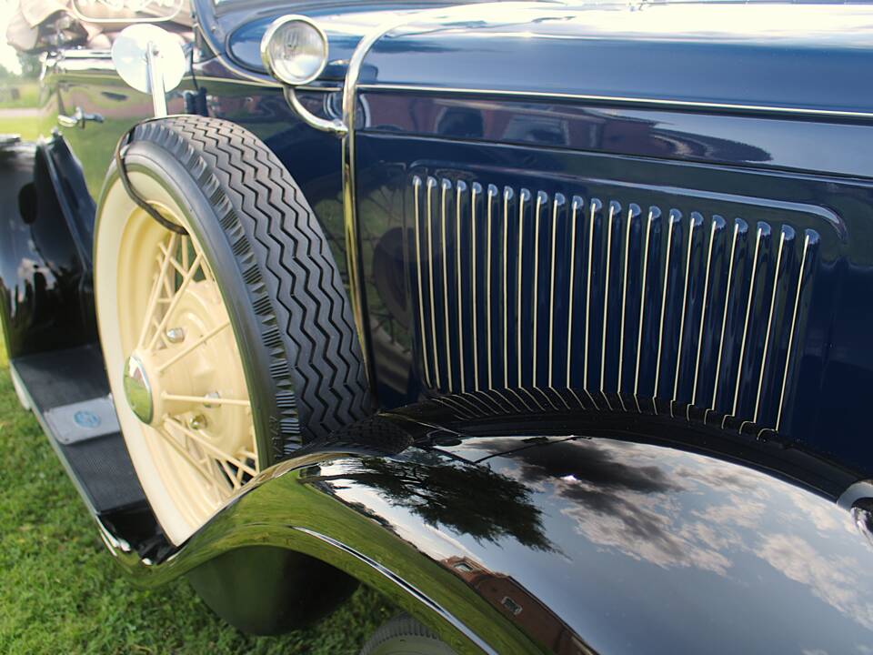 Imagen 16/36 de Ford Model A (1931)