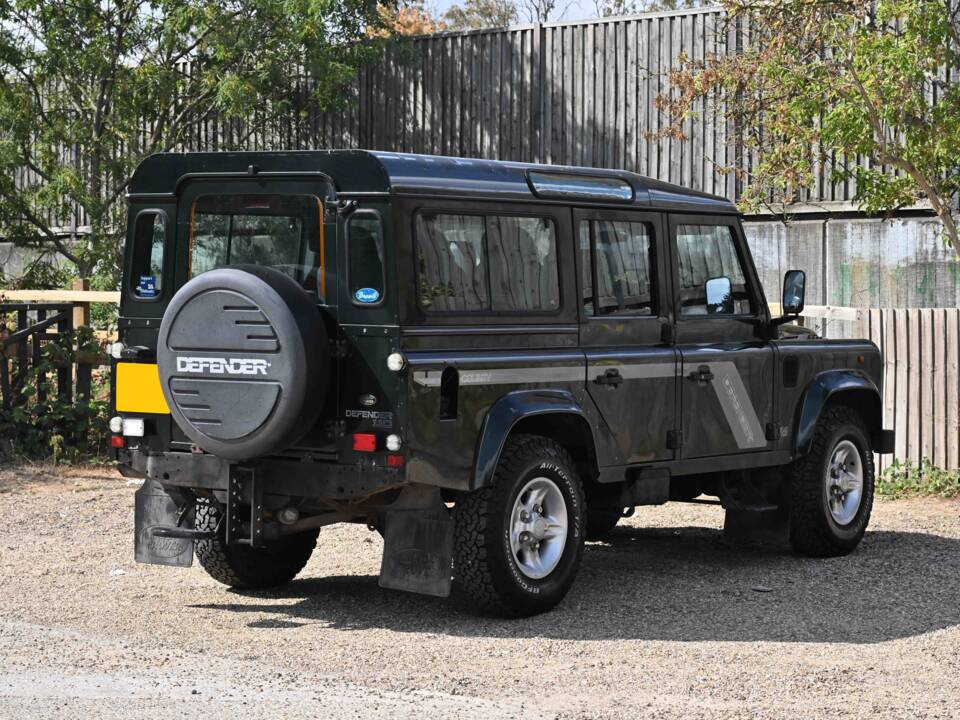 Image 3/50 of Land Rover Defender 110 300Tdi (1998)