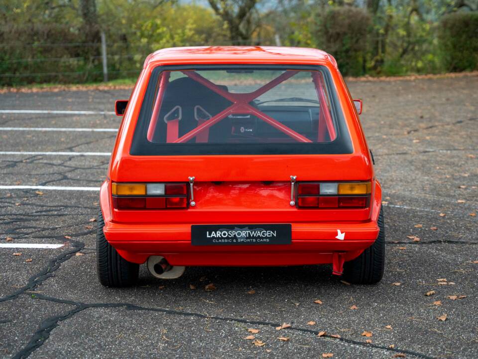 Afbeelding 59/61 van Volkswagen Golf Mk I GTI Pirelli 1.8 (1983)