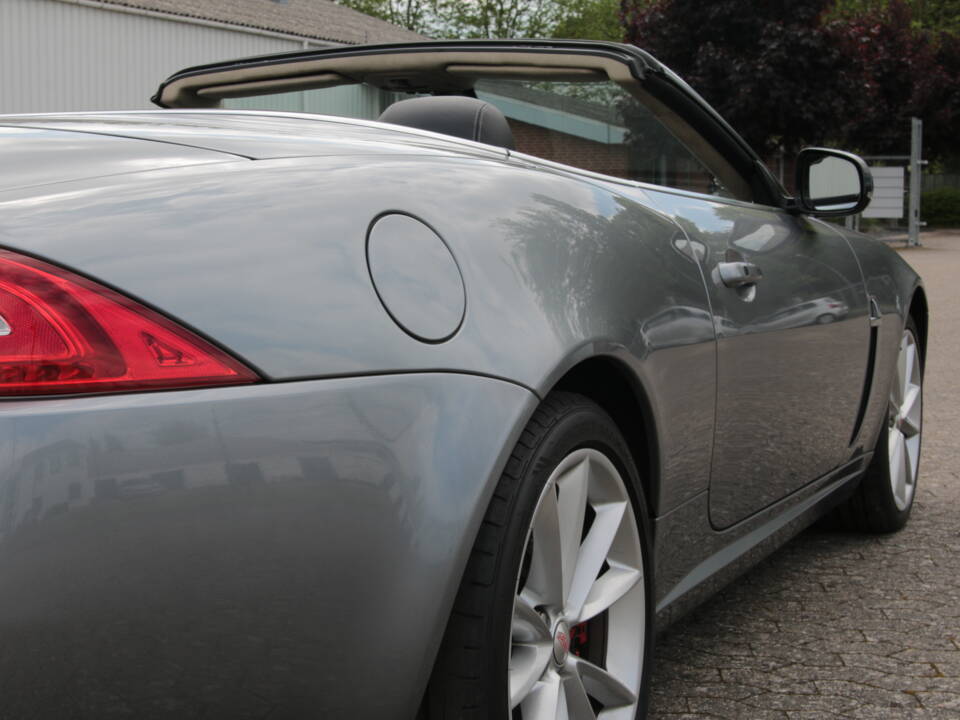 Bild 65/88 von Jaguar XKR (2010)