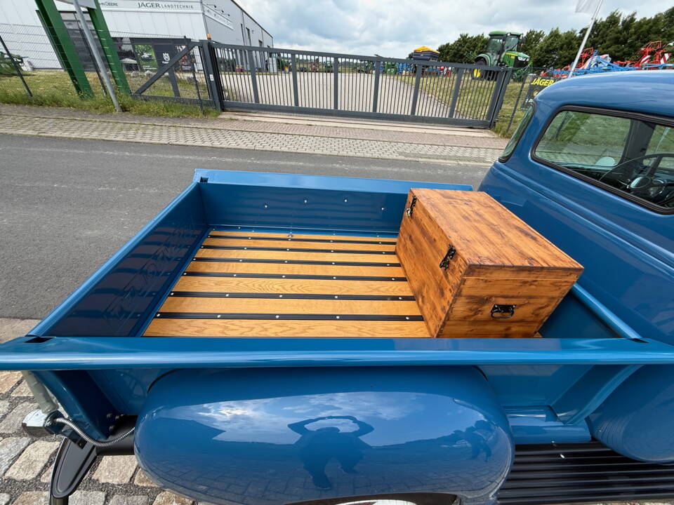 Bild 9/22 von Chevrolet 3100 ½-ton (1949)