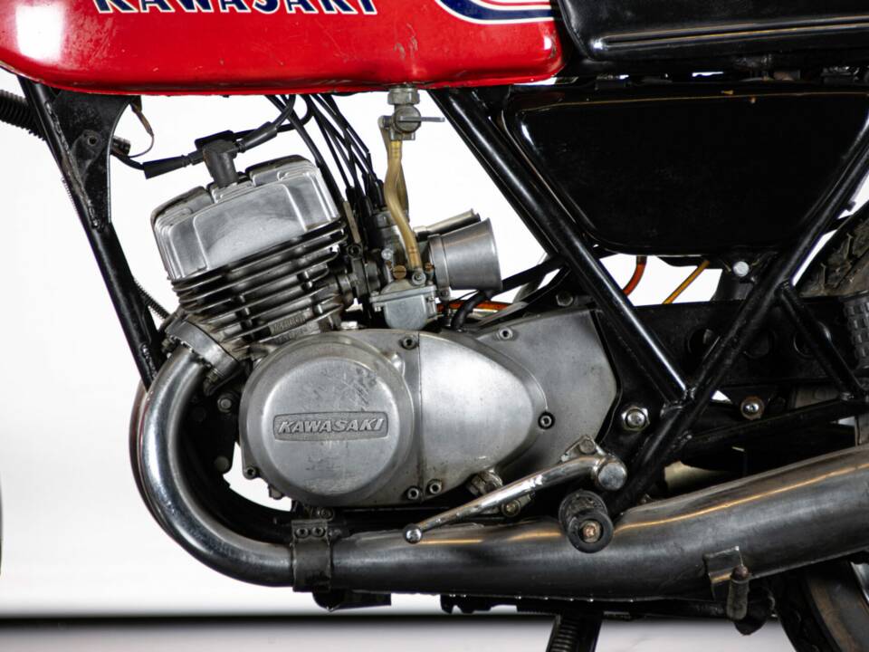 Imagen 13/50 de Kawasaki S2 350 (1972)