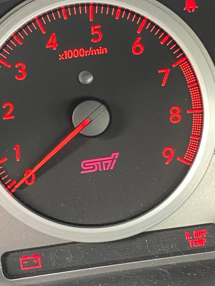 Bild 17/60 von Subaru Impreza WRX STi (2005)
