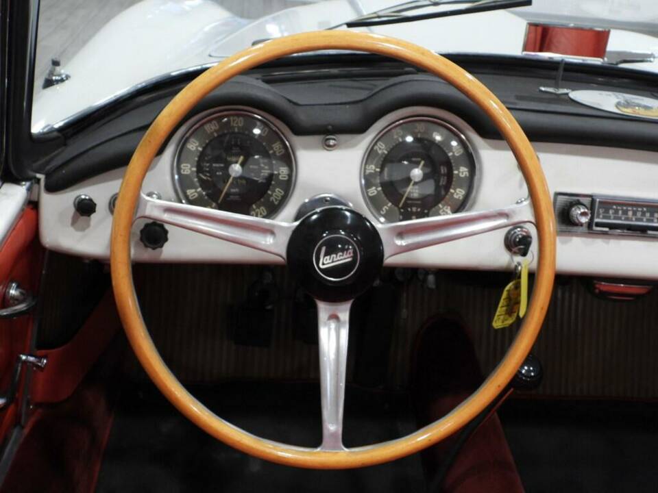 Bild 7/15 von Lancia Aurelia B24 (1958)