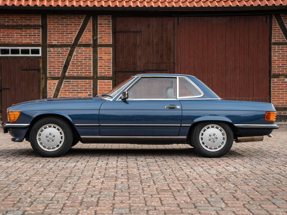 Bild 9/59 von Mercedes-Benz 300 SL (1987)