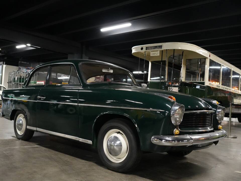 Bild 14/17 von Goliath Hansa 1100 (1960)