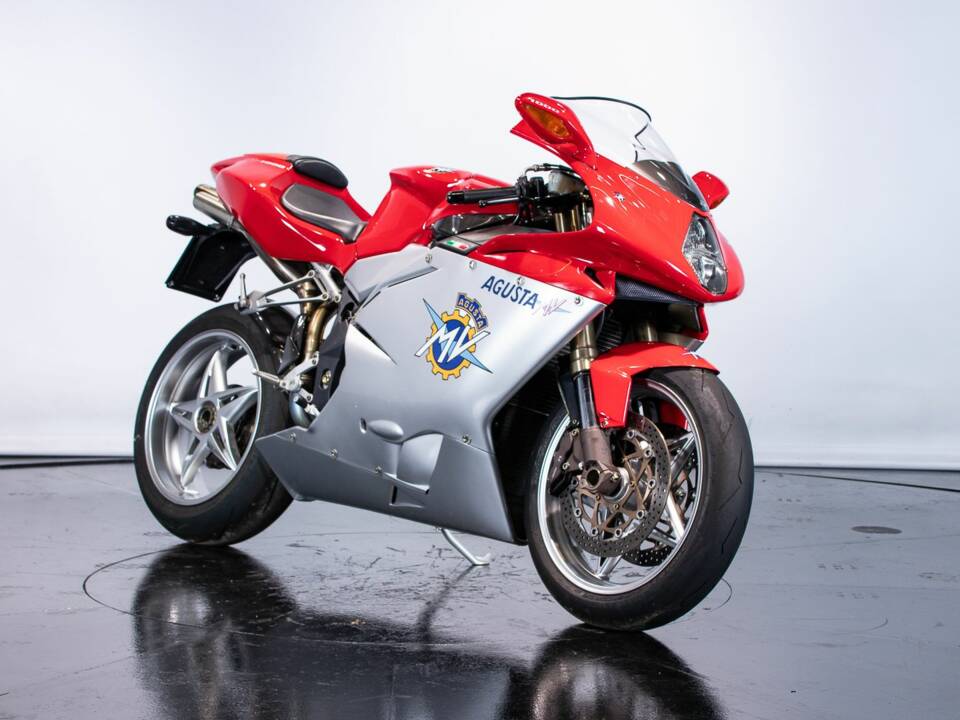 Afbeelding 3/22 van MV Agusta DUMMY (2005)