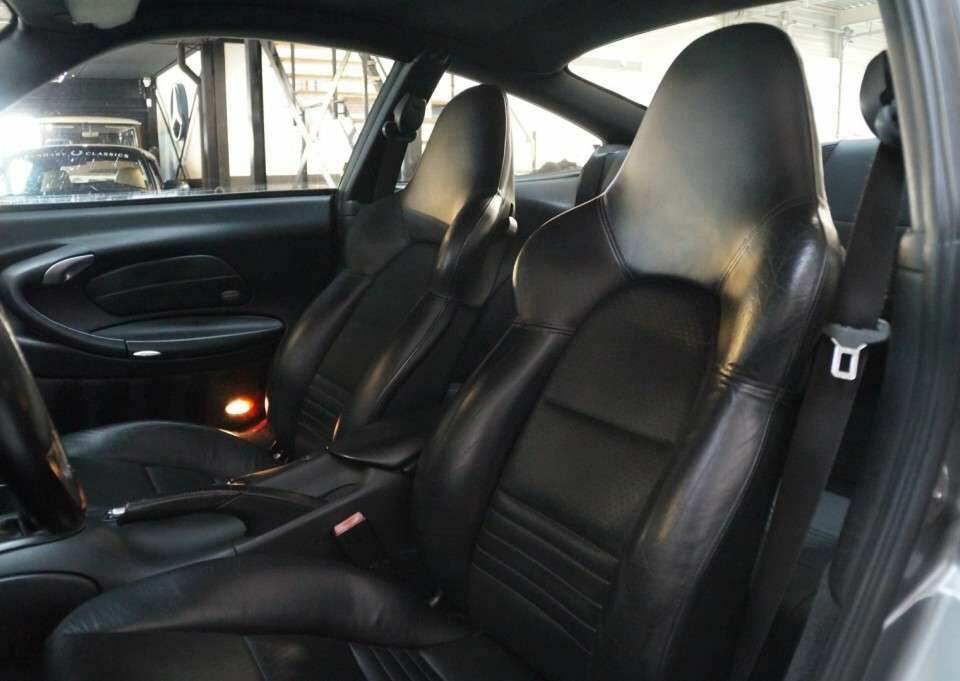 Afbeelding 7/50 van Porsche 911 Carrera (2001)