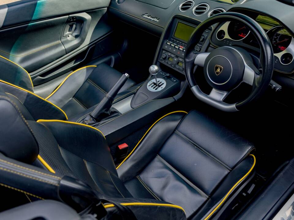 Afbeelding 90/99 van Lamborghini Gallardo (2007)