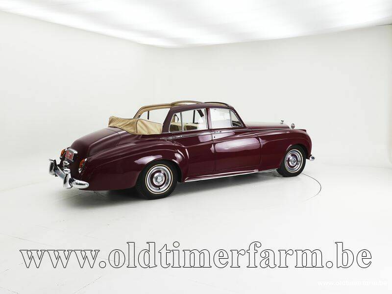 Bild 2/15 von Bentley S 2 (1967)