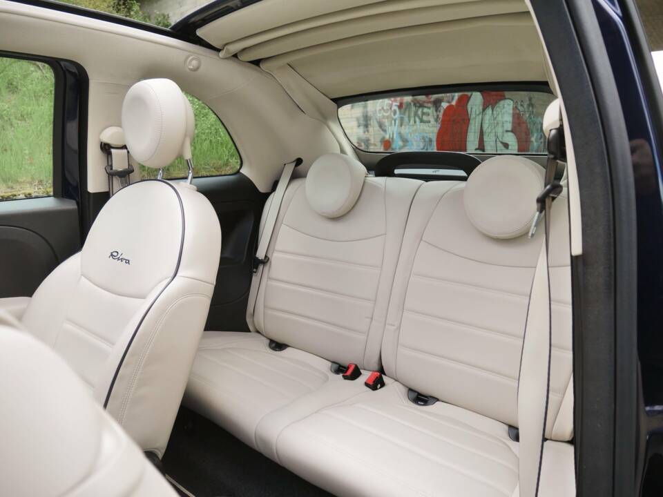 Bild 37/39 von FIAT 500C Riva (1900)