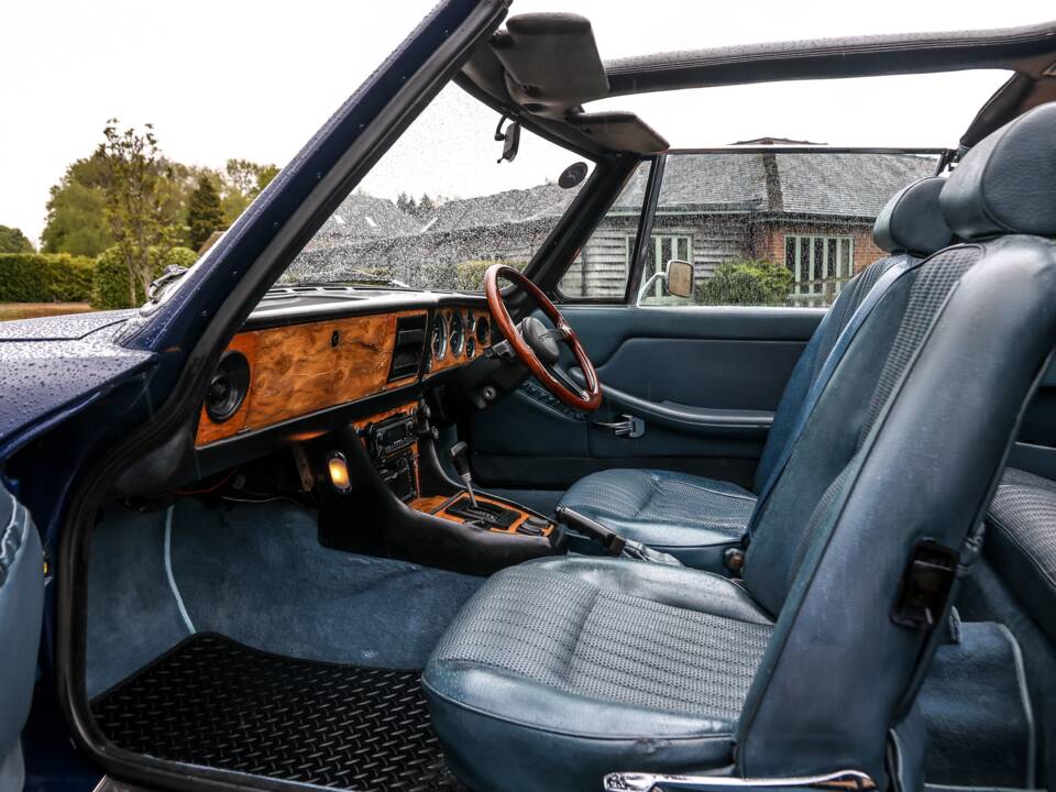 Bild 29/42 von Triumph Stag (1973)