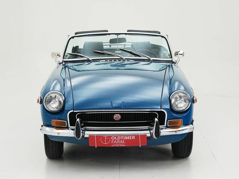 Bild 9/15 von MG MGB (1972)
